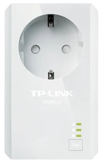 Сетевой адаптер TP-Link TL-PA4020PKIT 