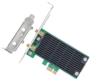 Сетевой адаптер WiFi TP-Link Archer T4E PCI Express 