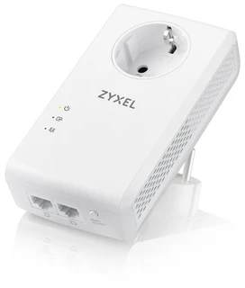 Сетевой адаптер Powerline Zyxel PLA5456-EU0201F 