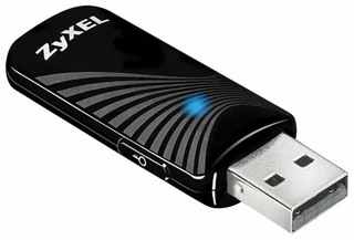 Сетевой адаптер WiFi Zyxel NWD6505-EU0101F 