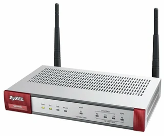 Сетевой экран Zyxel USG40W 