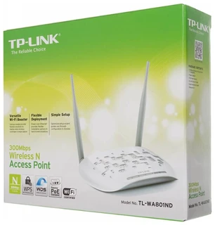 Точка доступа TP-Link TL-WA801ND 