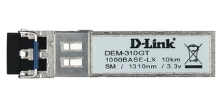 Модуль SFP D-Link DEM-310GT
