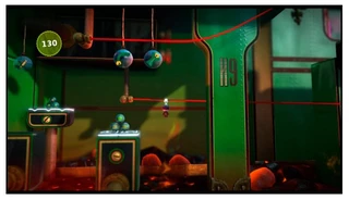 Игра для PlayStation 4 LittleBigPlanet 3 (русская версия) 