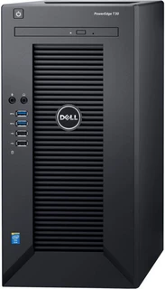 Сервер Dell T30 1xE3-1225v5 (210-AKHI-23)