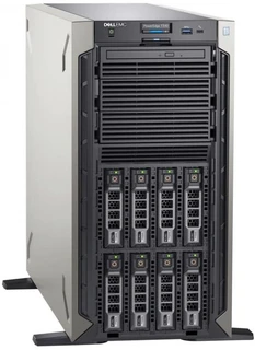 Сервер Dell PowerEdge T340 (T340-9751)