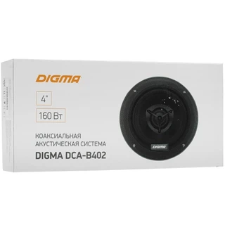 Колонки автомобильные DIGMA DCA-B402 