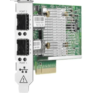 Адаптер HPE Ethernet  530SFP+ (652503-B21)