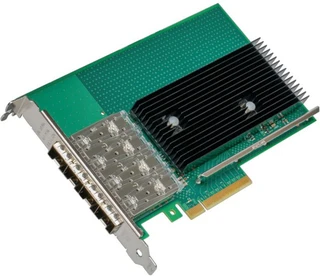 Сетевой адаптер Intel X722-DA4