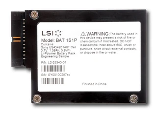 Батарея LSI LSI00264 / L5-25343-06