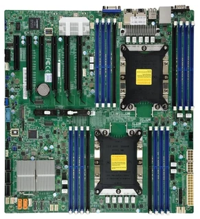 Материнская плата SuperMicro MBD-X11DPI-NT-B