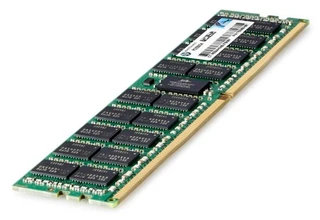 Память DIMM DDR4 HPE 726717-B21 4Gb