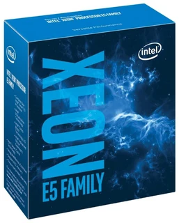 Процессор Intel Xeon E5-2609V4 Broadwell-EP 