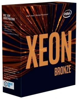 Процессор Intel Xeon Bronze 3204 