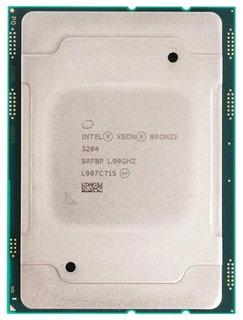 Процессор Intel Xeon Bronze 3204 