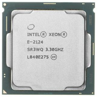 Процессор Intel Xeon E-2124 