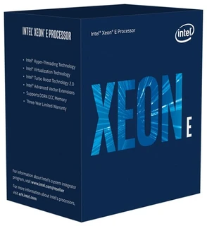 Процессор Intel Xeon E-2224 