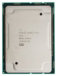 Процессор Intel Xeon Gold 6252 
