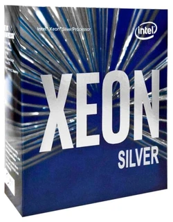 Процессор Intel Xeon Silver 4110 