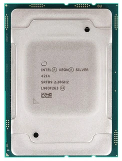 Процессор Intel Xeon Silver 4214 