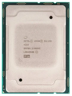 Процессор Intel Xeon Silver 4215 