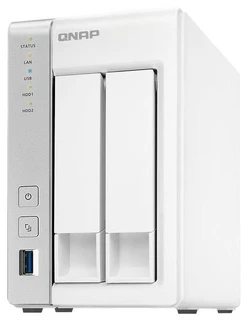 Сетевое хранилище NAS Qnap Original TS-231P 