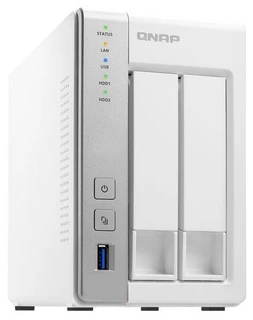 Сетевое хранилище NAS Qnap Original TS-231P 
