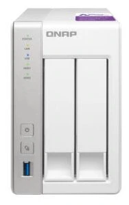 Сетевое хранилище NAS Qnap Original TS-231P 
