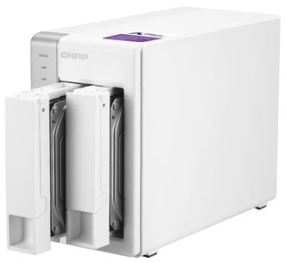 Сетевое хранилище NAS Qnap Original TS-231P 