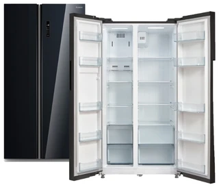 Холодильник Бирюса SBS 587 BG 