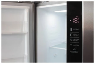 Холодильник Бирюса SBS 587 GG 