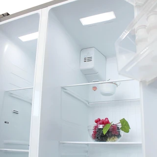Холодильник Бирюса SBS 587 I 