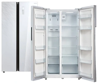 Холодильник Бирюса SBS 587 WG 