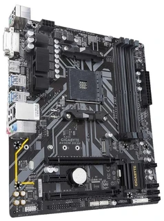 Материнская плата Gigabyte B450M DS3H 