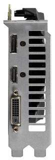 Видеокарта ASUS GeForce GTX 1660 SUPER 6Gb, 1530/14002 