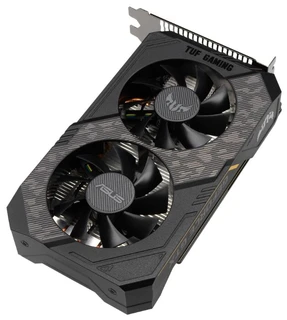 Видеокарта Asus GeForce GTX 1650 SUPER 4Gb 1530 (TUF-GTX1650S-4G-GAMING) 
