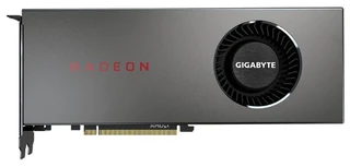 Видеокарта Gigabyte Radeon RX 5700 8Gb, 1465/14000 (GV-R57-8GD-B) 