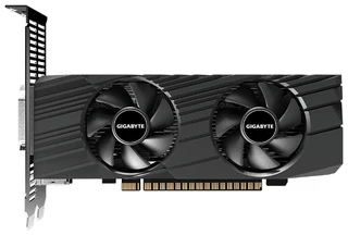 Видеокарта Gigabyte GeForce GTX 1650 4Gb (GV-N1650OC-4GL) 