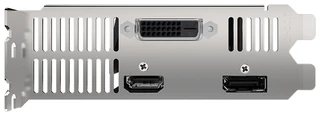 Видеокарта Gigabyte GeForce GTX 1650 4Gb (GV-N1650OC-4GL) 