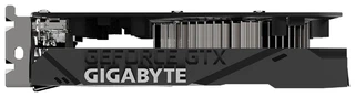 Видеокарта Gigabyte GeForce GTX 1650 D6 OC 4G 4Gb, 1665/12000 (GV-N1656OC-4GD) 