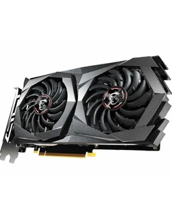 Видеокарта MSI GeForce GTX 1650 4Gb, 1485/8000 (GTX 1650 D6 GAMING X)