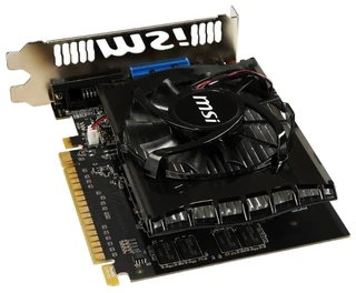 Видеокарта MSI GeForce GT 730 2GИ (N730-2GD3V2) 