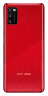 Смартфон 6.1" Samsung Galaxy A41 4Gb/64Gb красный 