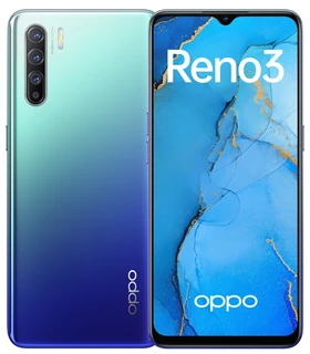Смартфон 6.4" Oppo Reno 3 8Гб/128Гб Blue 