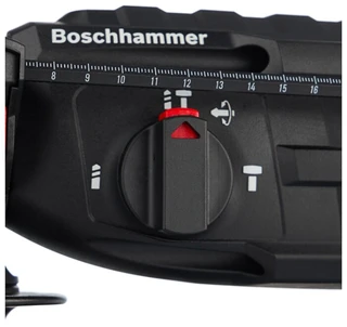 Перфоратор Bosch GBH 240 