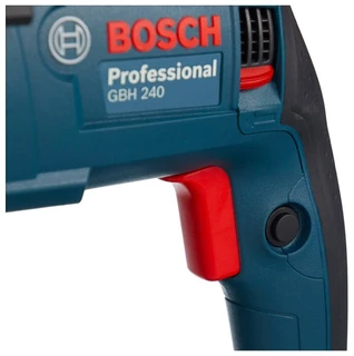 Перфоратор Bosch GBH 240 
