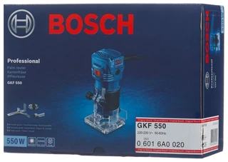 Фрезер Bosch GKF 550 