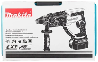 Перфоратор Makita DHR202RF 