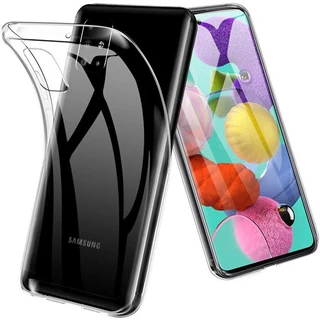 Чехол Samsung A51 A515F 2020 Силикон