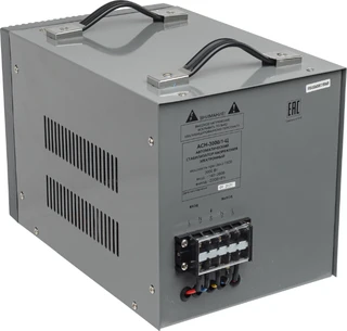 Стабилизатор РЕСАНТА АСН-3000/1-Ц (3 кВт) 